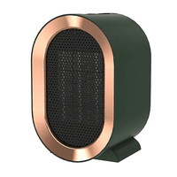 CozyHeat - Draagbare keramische kachel voor effectieve comfort
