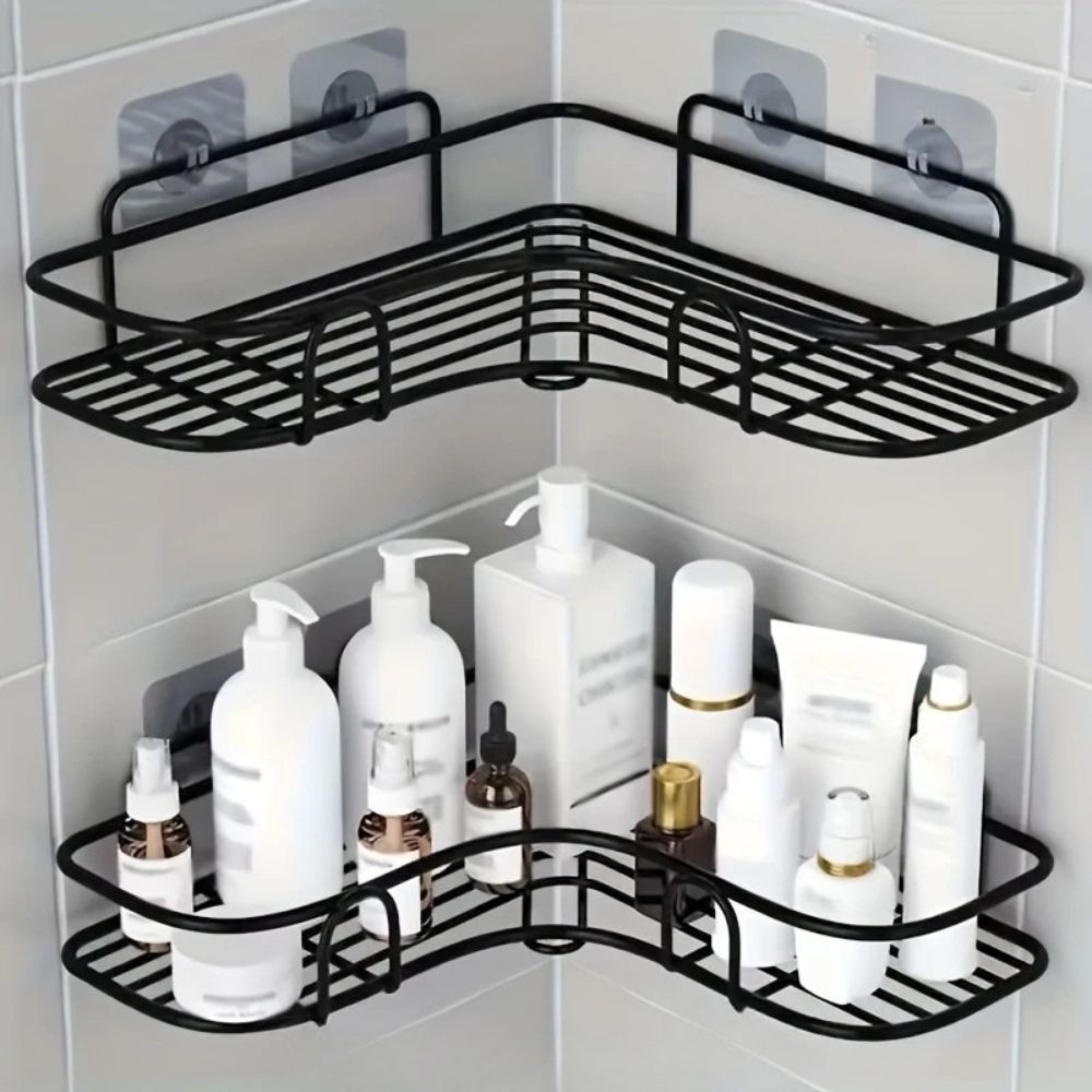 Badkamer Hoekopslag Douche Caddy