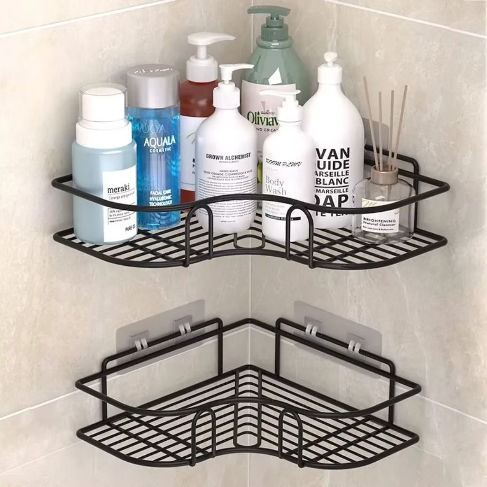 Badkamer Hoekopslag Douche Caddy