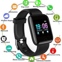 Intelligente Fitness Tracker Horloge