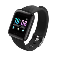 Intelligente Fitness Tracker Horloge