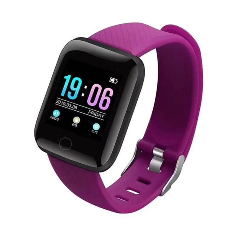 Intelligente Fitness Tracker Horloge