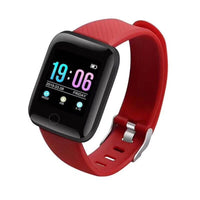 Intelligente Fitness Tracker Horloge