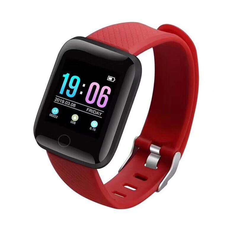 Intelligente Fitness Tracker Horloge