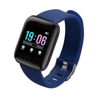 Intelligente Fitness Tracker Horloge