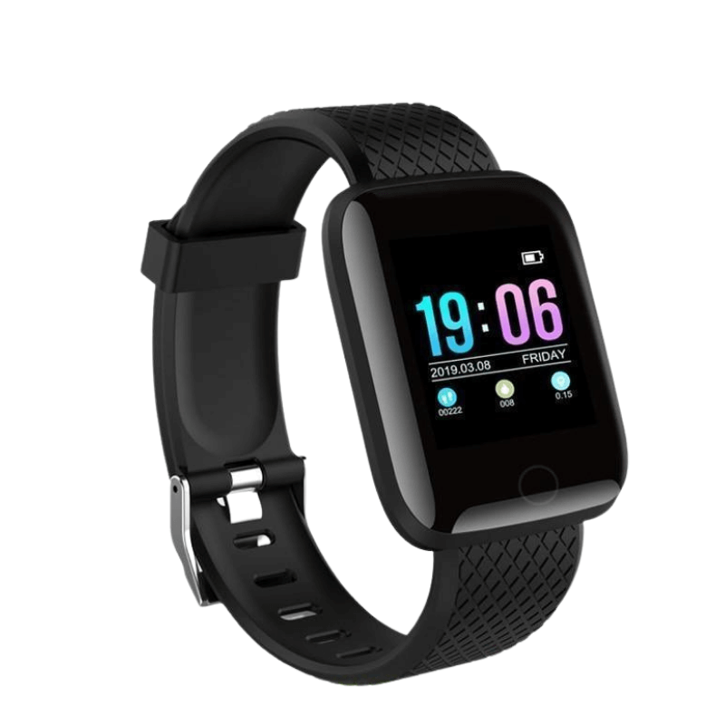 Intelligente Fitness Tracker Horloge