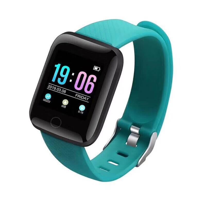Intelligente Fitness Tracker Horloge