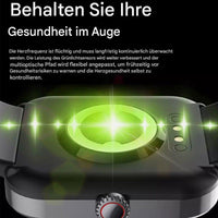 GlucoWatch | Slimme Glucose Monitoring Horloge met Real-Time Tracking