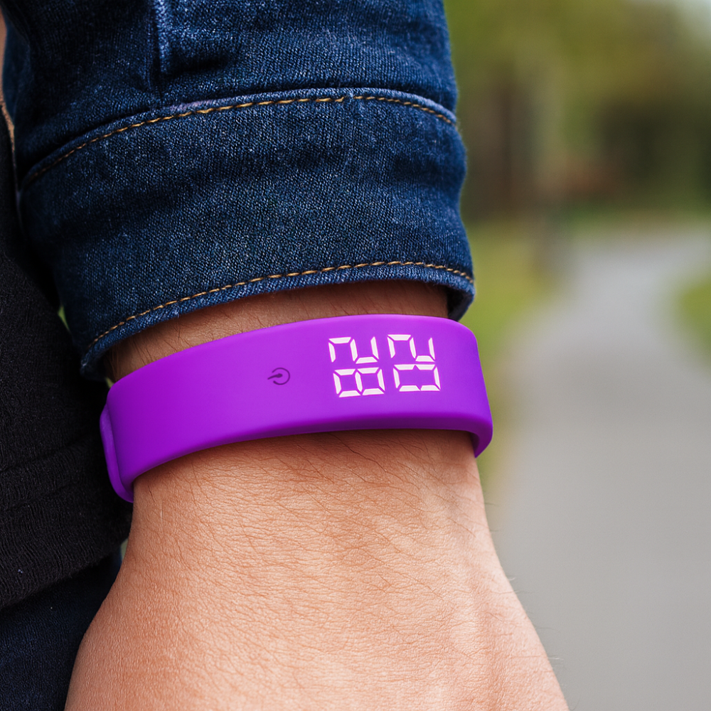 Waterdichte Smartwatch Fitness-Tracker