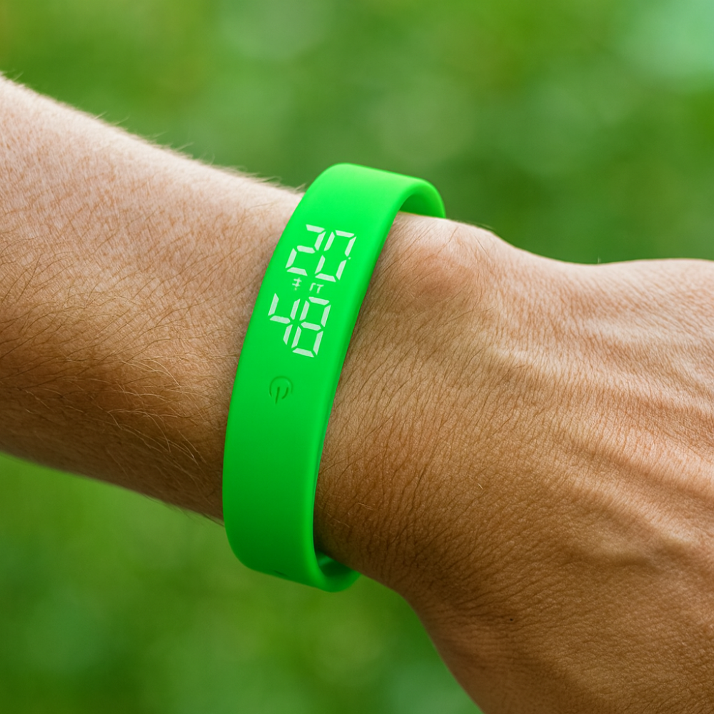 Waterdichte Smartwatch Fitness-Tracker