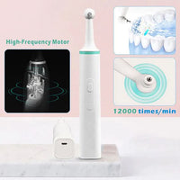 Oralwelle – Ultrasone Tandreiniger Voor Diepe Reiniging En Stralend Witte Tanden