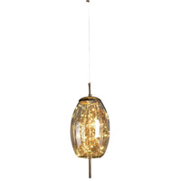 Nordic Luxe Moderne Glazen Hanglamp