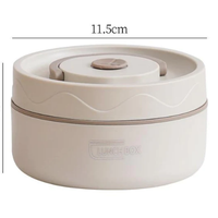 FreshSeal | Houdt je eten urenlang warm en vers