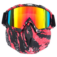 Snow Ninja Masker Goggles