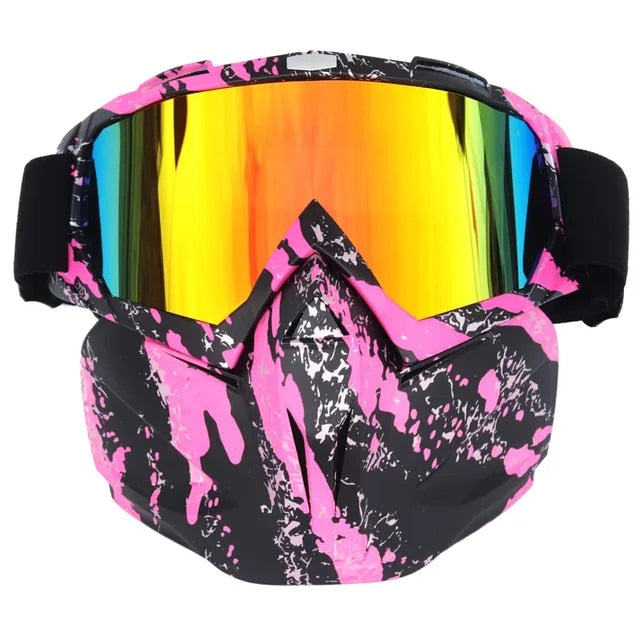 Snow Ninja Masker Goggles