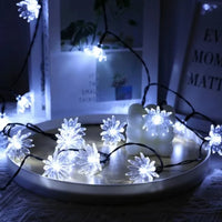 Perzikbloesem Lichtenketting