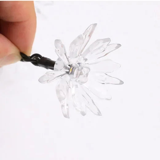 Perzikbloesem Lichtenketting