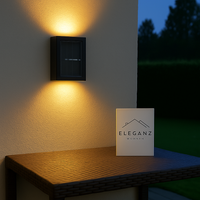 SolarFlare | Solar LED Design Lamp