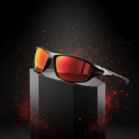 SolarisVision | Premium Gepolariseerde Sportzonnebril met UV400 Bescherming