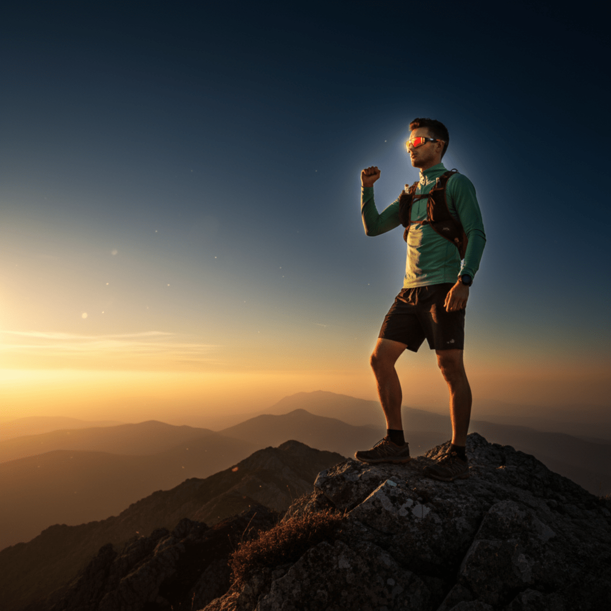 SolarisVision | Premium Gepolariseerde Sportzonnebril met UV400 Bescherming