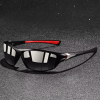 SolarisVision | Premium Gepolariseerde Sportzonnebril met UV400 Bescherming