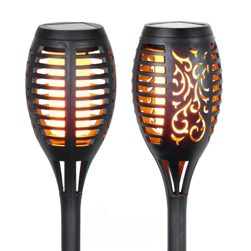 SolarFlame | Elke avond buiten wordt een betoverend avontuur, vol licht en warmte