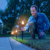 SolarFlame | Elke avond buiten wordt een betoverend avontuur, vol licht en warmte