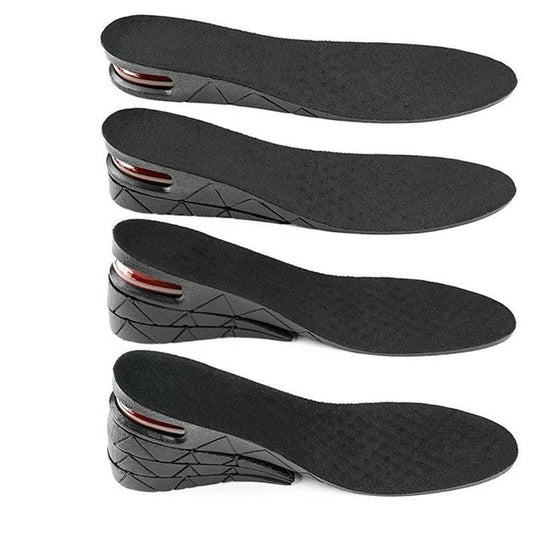 Lift Ease Inlegzolen | Verhoog je lengte moeiteloos met comfort.