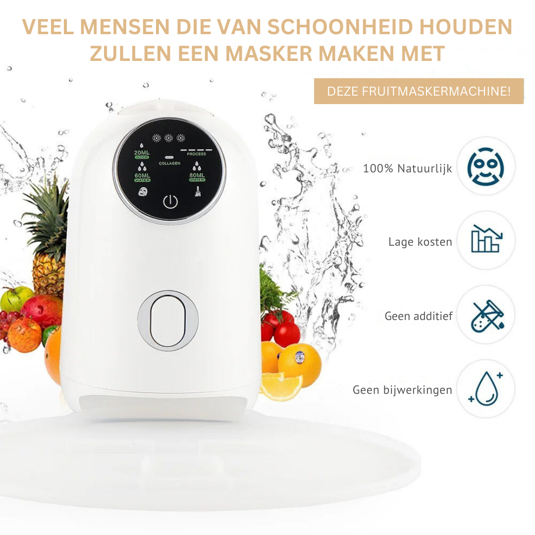 FreshMask | Ontdek het ultieme gemak in huidverzorging