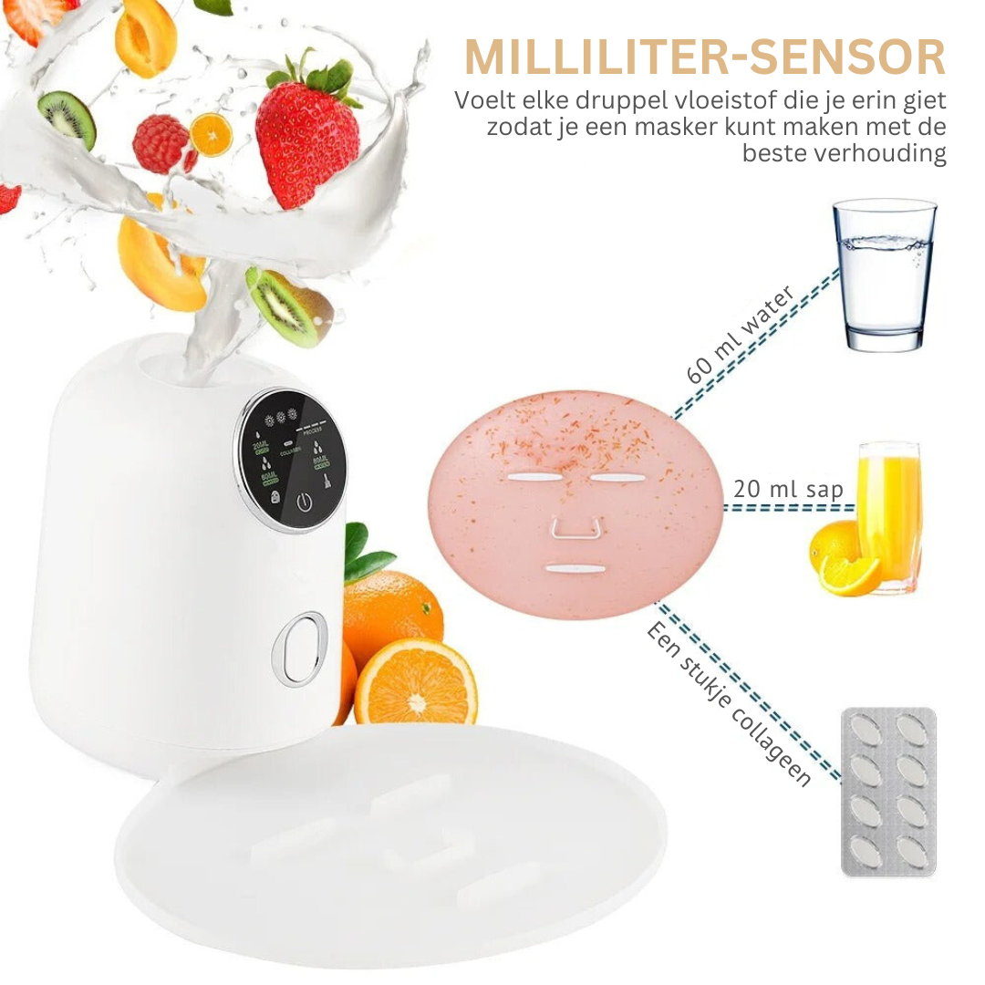 FreshMask | Ontdek het ultieme gemak in huidverzorging