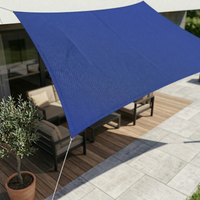 Zonnescherm Rechthoekig Waterdicht | Waterbestendig Buitenstof | UV-Bescherming | SkyCover