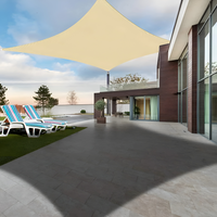 Zonnescherm Rechthoekig Waterdicht | Waterbestendig Buitenstof | UV-Bescherming | SkyCover