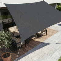 Zonnescherm Rechthoekig Waterdicht | Waterbestendig Buitenstof | UV-Bescherming | SkyCover