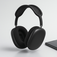 SonoVibe | Draadloze Bluetooth Koptelefoon met Actieve Geluidsonderdrukking