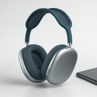 SonoVibe | Draadloze Bluetooth Koptelefoon met Actieve Geluidsonderdrukking