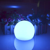 LumiGlobe – Weerbestendige Tuinlamp