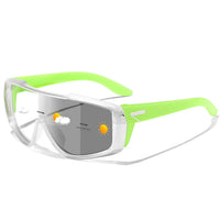 Sport Zonnebril – Zelftintende Lenzen met UV-bescherming & Lichtgewicht Frame