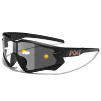 Sport Zonnebril – Zelftintende Lenzen met UV-bescherming & Lichtgewicht Frame