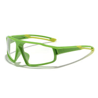 Sport Zonnebril – Zelftintende Lenzen met UV-bescherming & Lichtgewicht Frame