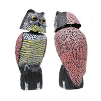 OwlGuard | Tuin charme met bescherming tegen ongedierte