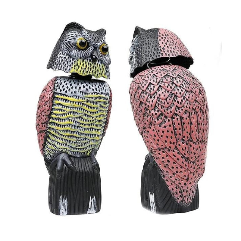 OwlGuard | Tuin charme met bescherming tegen ongedierte