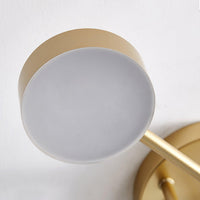 Sputnik Minimalistische Plafondlamp van Acryl