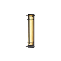 Buitenwandlamp Waterdicht LED Alabaster Stijl Buitenlamp