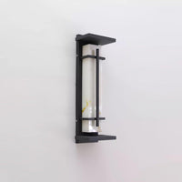 Buitenwandlamp Waterdicht LED Alabaster Stijl Buitenlamp