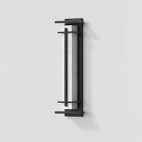 Buitenwandlamp Waterdicht LED Alabaster Stijl Buitenlamp