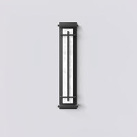 Buitenwandlamp Waterdicht LED Alabaster Stijl Buitenlamp