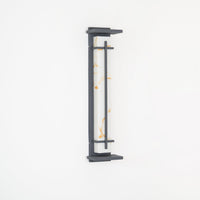 Buitenwandlamp Waterdicht LED Alabaster Stijl Buitenlamp