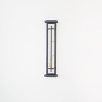 Buitenwandlamp Waterdicht LED Alabaster Stijl Buitenlamp