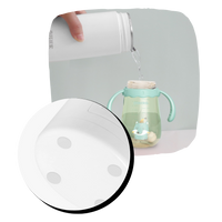Draagbare waterkoker 400 ml