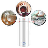 Draagbare waterkoker 400 ml